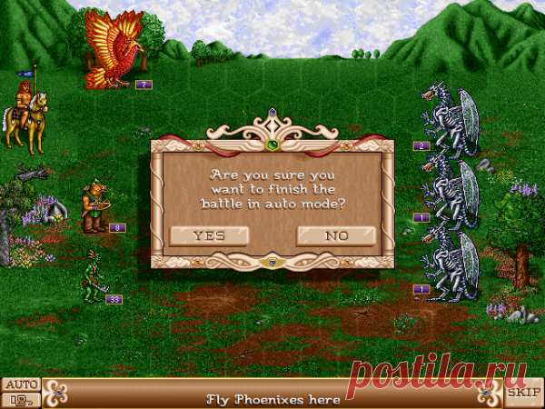 Выпуск открытого движка Heroes of Might and Magic 2 — fheroes2 — 0.9.19 | ProHoster