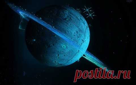 УРАН - РАЗРУШИТЕЛЬ ИЛИ СОЗИДАТЕЛЬ?