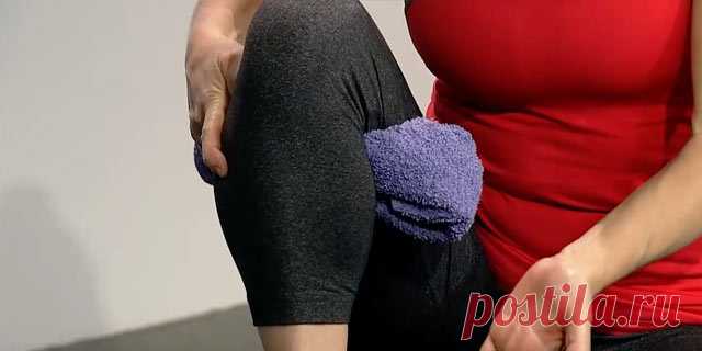 If You Have Bad Knee Pain, THIS Simple Trick Will Give You Instant Relief! - Eye Opening Info | Eye Opening Info