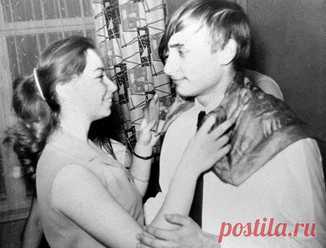 Как выглядели в молодости люди, которые вершат мировую политику