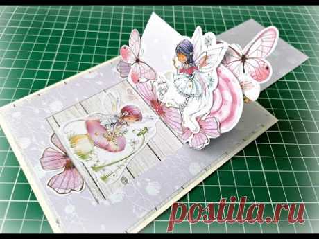 Скрапбукинг идеи\Открытка\Конструкция поп ап\Слайдер поп ап.pop up design.tutorial