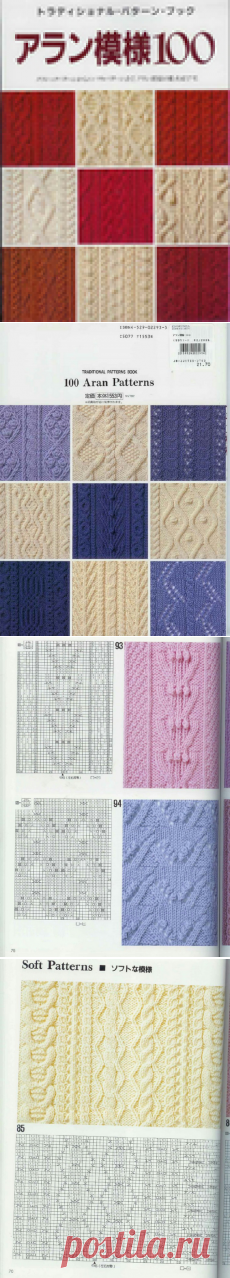 Журнал Рontos 100 knit