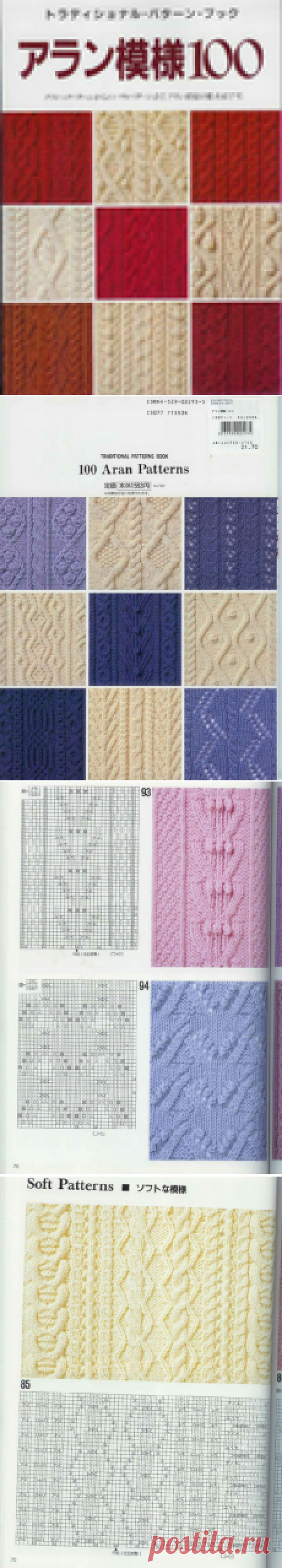 Журнал Рontos 100 knit