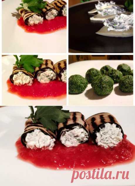 Грузинские закуски