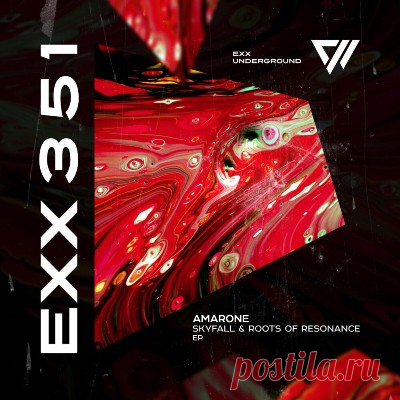 Amarone - Skyfall & Roots Of Resonance