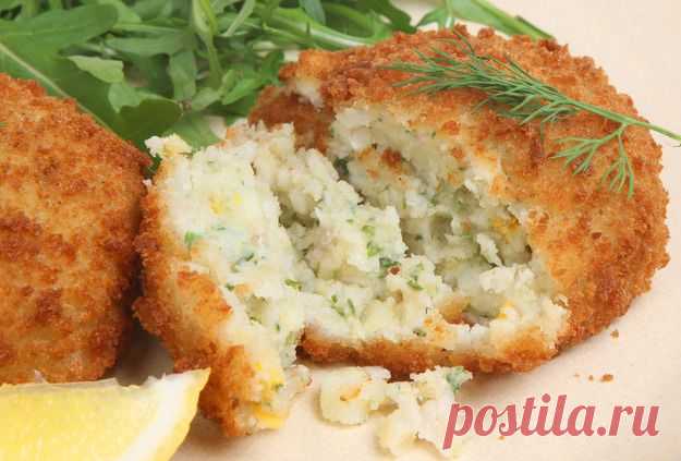 Как приготовить самые вкусные рыбные котлеты - KitchenMag.ru