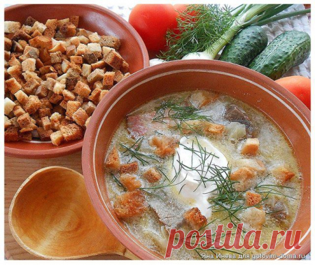 ШТИ. Русская кухня. Рецепт 1790 года. | Четыре вкуса