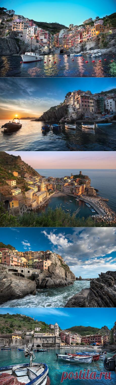 Чинкве-Терре, Италия