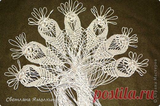 МК "Павлин" (часть 1) | Страна Мастеров