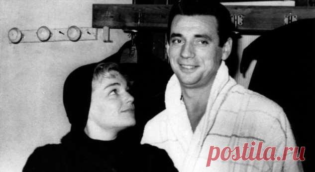 Нашел блондинку посвежее: история Ива Монтана, Симоны Синьоре и Мэрилин Монро . Милая Я