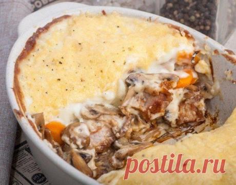 Мясо по-французски: новый взгляд