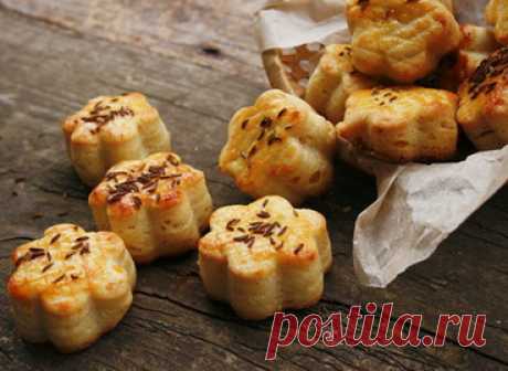 Картофельные пышки (фото)