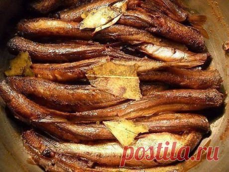 ВКУСНЫЕ ДОМАШНИЕ ШПРОТЫ / Царский пир