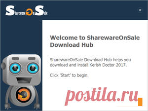 SharewareOnSale — программы бесплатно и с большими скидками.