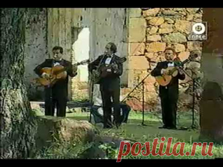 TRIO LOS PANCHOS Historia de un amor
