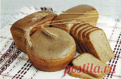 Особенности хлебной диеты / Все для женщины