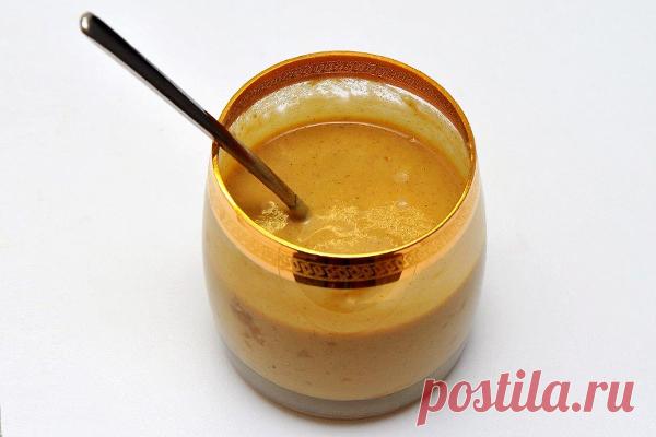 Простой рецепт домашней горчицы | Поварёшка