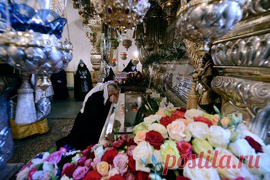 Чудесная помощь блаженной Матроны Московской в наши дни / Православие.Ru