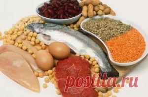 Недостаток белка в организме и питание |Суточная потребность женского организма в белке должна исходить из расчета 1,3 г, умноженное на килограмм веса. Для мужчин этот коэффициент увеличивается до 1,5 г. При занятиях тренировками или какими-либо физическими нагрузками, то потребление белков необходимо увеличивать до 2,5 г умноженное на килограмм. Лучше, если потребляемый белок будет легкоусваиваемым, то есть в виде молочных, соевых белков или специально приготовленных аминокислотных смесей.