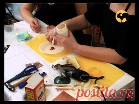 Мастера рукоделия - рукоделие для дома. Бесплатные мастер-классы, фото и видео уроки - Видео мастер-класс: Травление металла в домашних условиях