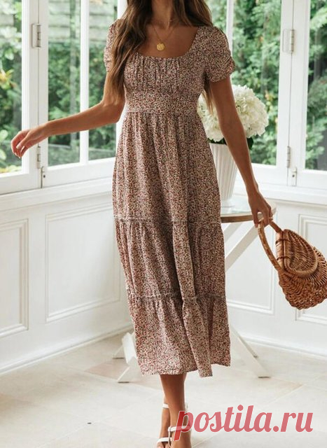 Short Sleeve Cotton-Blend Floral Dresses Buy Casual Dresses Summer Dresses For Women at JustFashionNow. Online Shopping Justfashionnow Sundress 1 Casual Dresses Daily Square Neck Short Sleeve Casual Dresses, The Best Daily Summer Dresses. Discover Fashion Trends at justfashionnow.com.