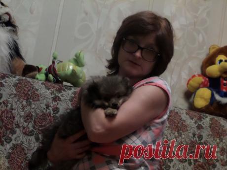 Мишке 2 месяца,таким он к нам пришёл