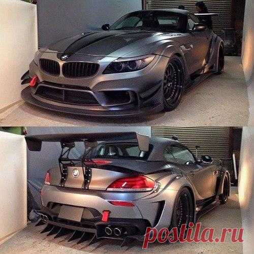 Varis VRS BMW E89 Z4 GT Anniversary Edition