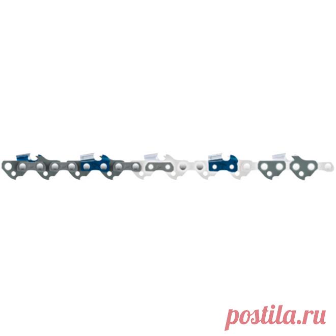 Пильная цепь 63PM 44 зв 3/8"P 1,3 12" (Picco Micro) предназначена для легких бензопил. Эта цепь подойдет для продольной распиловки. Обладает высокой скоростью реза, плавным ходом, а также низкой вибрацией.