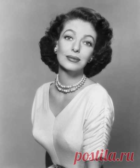 Лоретта Янг Loretta Young