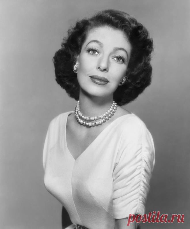 Лоретта Янг Loretta Young