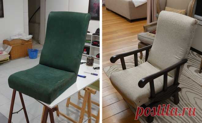 17 человек, которые вместо банальной поездки в IKEA создают крутую мебель своими руками