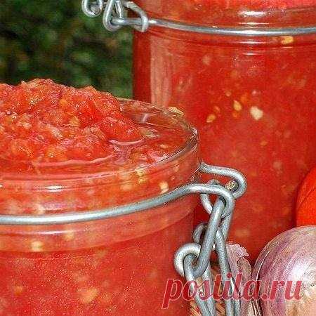 16 рецептов приготовления аджики.