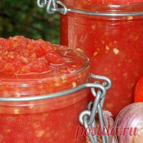 16 рецептов приготовления аджики.