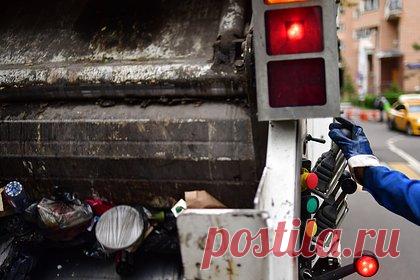 В российском городе мигрант на мусоровозе раздавил женщине голову