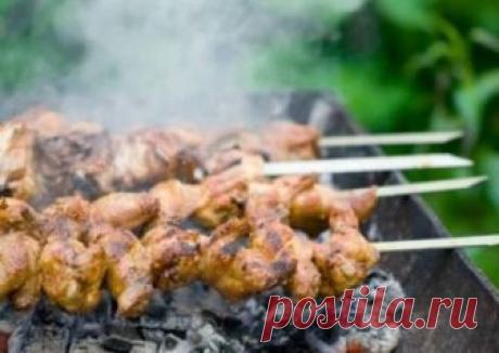КУРИНЫЙ ШАШЛЫК В ТОМАТНОМ МАРИНАДЕ " СИНЬОР - ПОМИДОР " | Вкусные рецепты а-ля аппетитно! | Яндекс Дзен