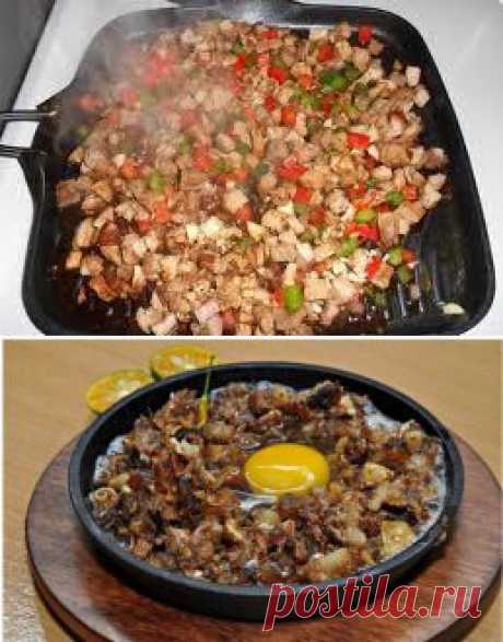 Sisig | 4vkusa.ru