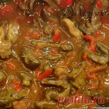 Простая подлива из свинины! Как приготовить мясную подливу ✅ Подлива из свинины - очень простое и сытное мясное блюдо, которое подходит абсолютно к любому гарниру! Приготовить мясную подливу можно в сковороде, казане, в мультиварке - результат в любом случае будет отличным!✏️ Рецепт :✓ Свинина - 400 г.✓ Перец болгарский - 1 шт.✓ Лук репчатый - 1...