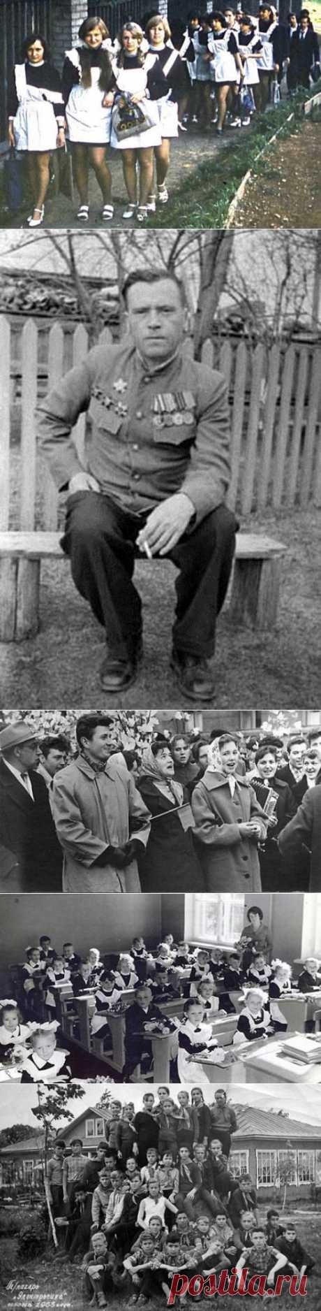 Семейные фотоальбомы 60-х - 70-х годов / Назад в СССР / Back in USSR