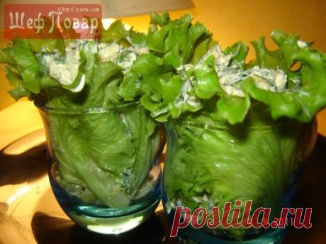 Экспресс-салат в стакане - 24 примера веррина | Четыре вкуса