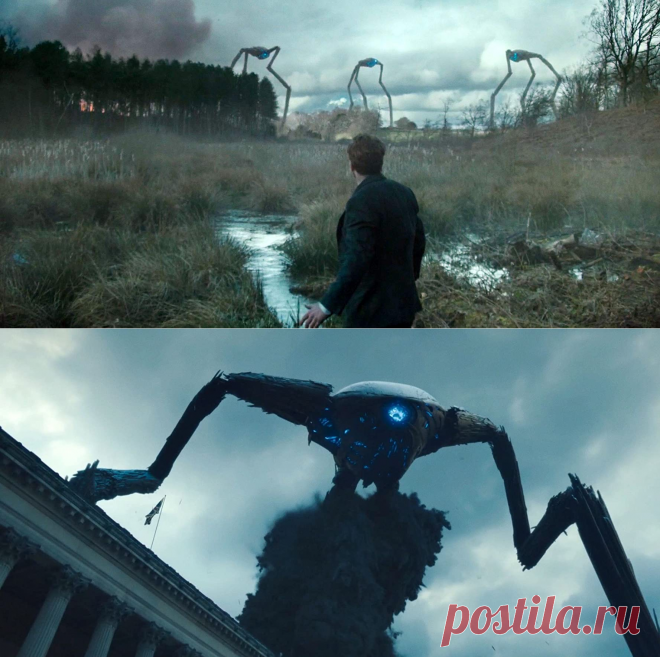 Война миров (2019)
