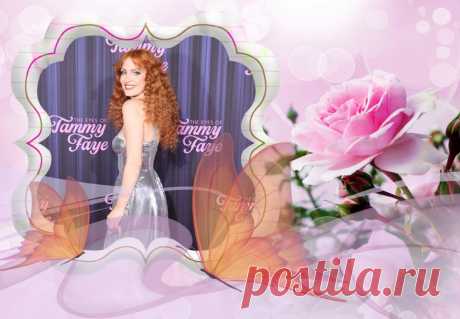 Джессика Честейн в модном перевоплощении | Вокруг интернета | Яндекс Дзен