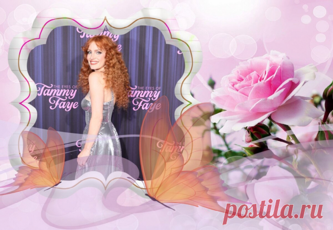 Джессика Честейн в модном перевоплощении | Вокруг интернета | Яндекс Дзен