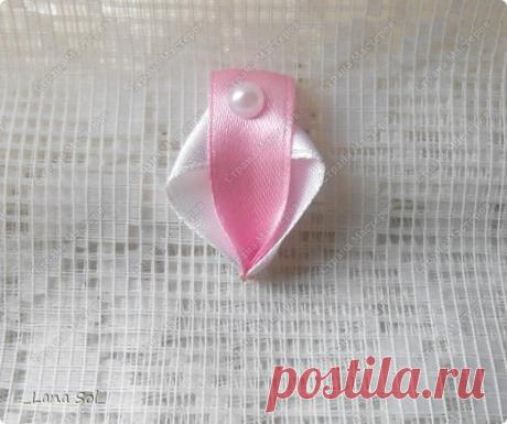 МК лепесточка и вариант его применения | Страна Мастеров