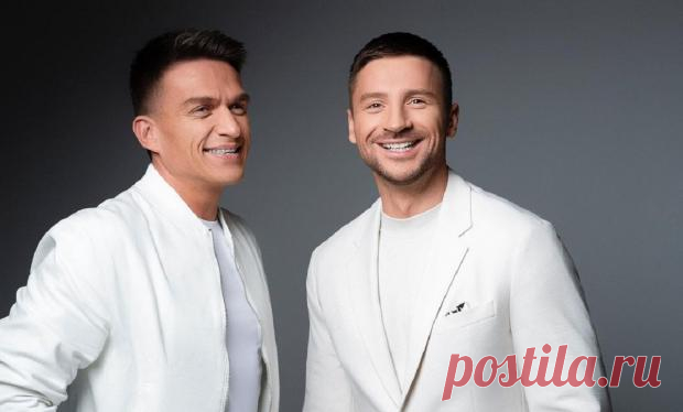 Сергей Лазарев и Влад Топалов порадовали фанатов совместной песней