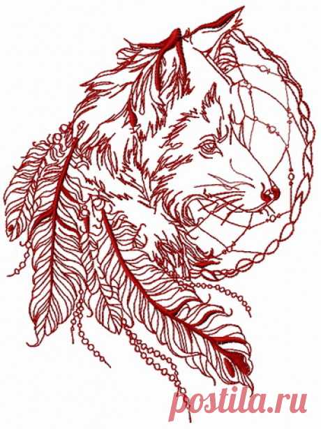 Fox and dreamcatcher 3 embroidery design Sizes: 93 × 125 mm, 101 × 136 mm, 109 × 146 mm, 116 × 156 mm, 123 × 165 mm, 134 × 180 mm, 149 × 199 mm. Formats: Bernina(art, exp), Brother(pec, pes, phc), Janome(jef, jef+), Melco(exp), Husqvarna/PFAFF(vip, vp3),  Tajima/Barudan(dst, dsb), Husqvarna(hus, shv), Singer(xxx).