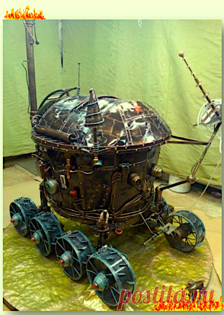 Шедевры "мангального искусства". Избушка на курьих ножках и подлодка для ... шашлыка. | Машерочка | Яндекс Дзен