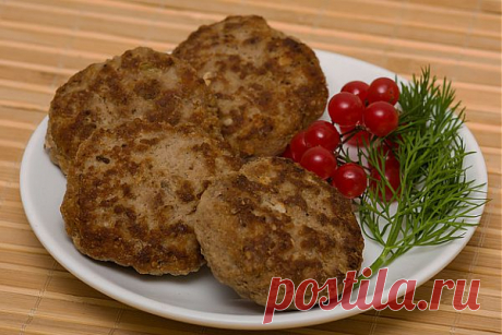 Три главных правила сочных котлет - KitchenMag.ru
