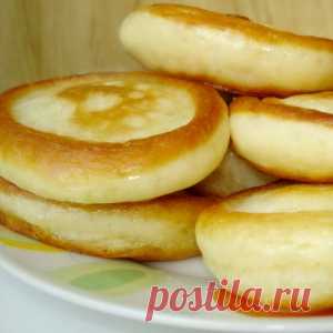 Идеально пышные оладьи