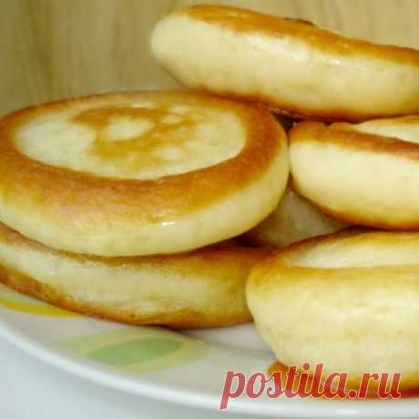 Идеально пышные оладьи