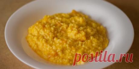 7 рецептов идеальной каши из тыквы - Лайфхакер